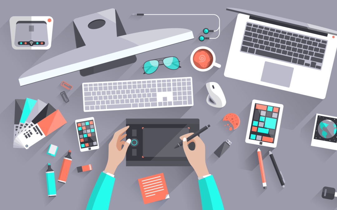Designing On The Road – These Are The Essential Tools You Need To Have